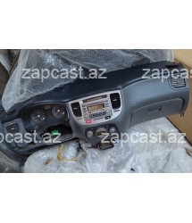 Kia Rio (JB; 2005-2011) şit torpedo rio dizel 